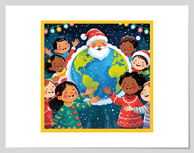 Joy to the World