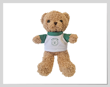 70 years of SRDC Teddy Bear