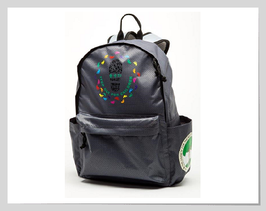 “Step Out for Children” Backpack