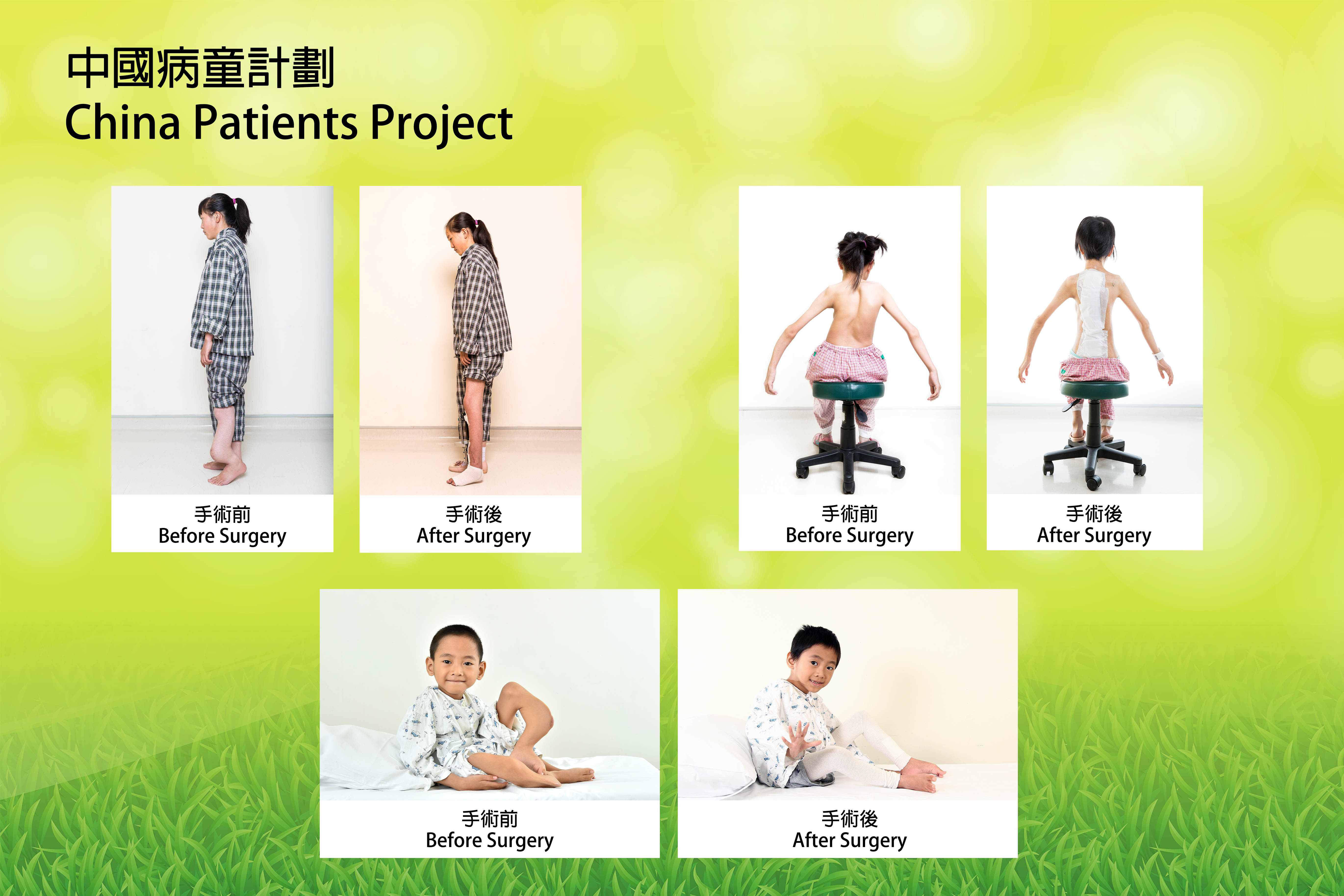 China Patients Project